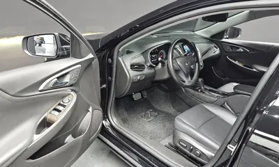 ChevroletGMDaewoo Malibu