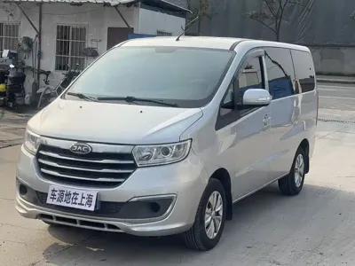 JAC Refine Refine M3