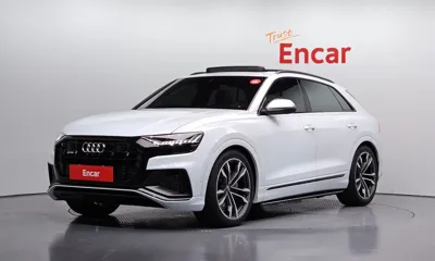 Audi SQ8