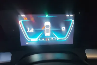 BYD Song Pro