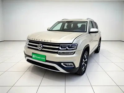 Volkswagen Teramont