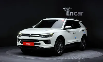 KG_Mobility_Ssangyong KORANDO