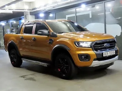 Ford Ranger