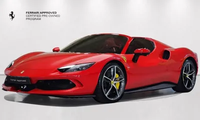 Ferrari 296
