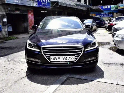 Hyundai Genesis