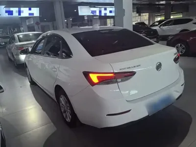 Buick Excelle