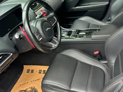 Jaguar XEL