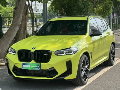 BMW X3 M