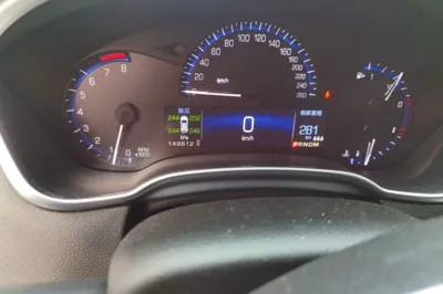Cadillac SRX