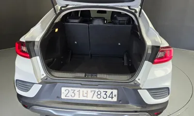 Renault-KoreaSamsung XM3