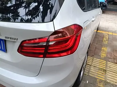 BMW 2 Series Active Tourer