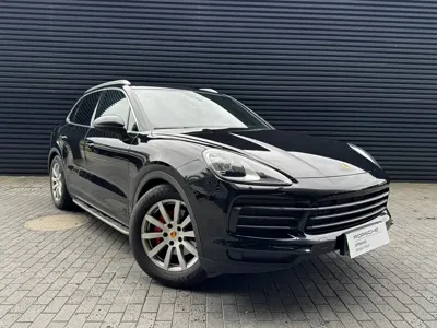 Porsche Cayenne Hybrid