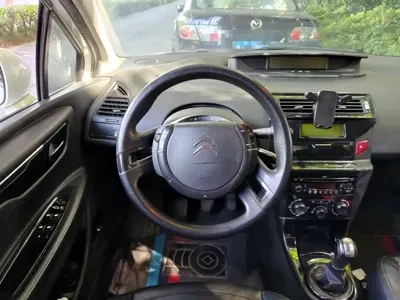 Citroen C-Quatre