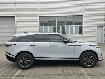 Land Rover Velar