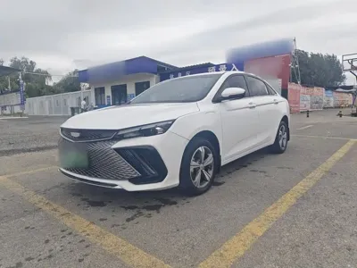 Geely L HiP