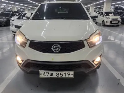 KG_Mobility_Ssangyong KORANDO