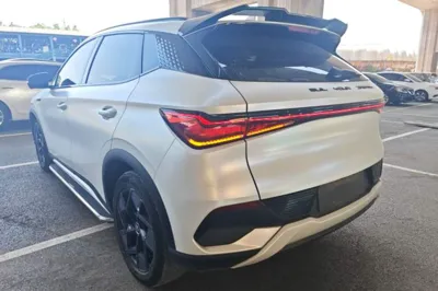 BYD Yuan Plus