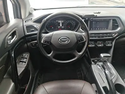GAC Motor Trumpchi GS4