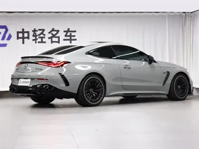 Mercedes-Benz CLE AMG