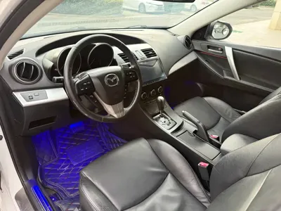 Mazda 3 Xingcheng