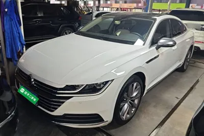 Volkswagen FAW-Volkswagen CC