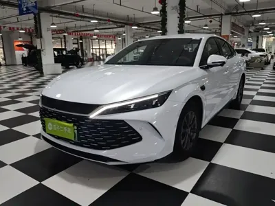 BYD Qin L