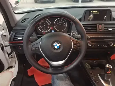 BMW 1 Series (Import)