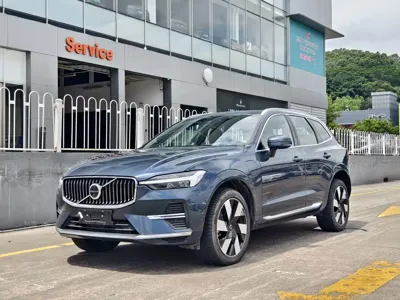 Volvo XC60 PHEV