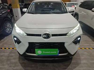 Toyota Wildlander