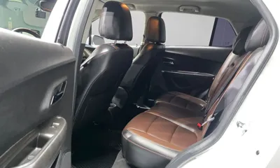 ChevroletGMDaewoo Trax