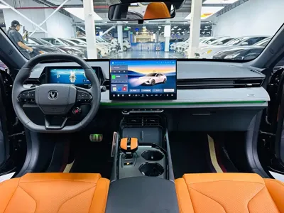 Changan UNI-V