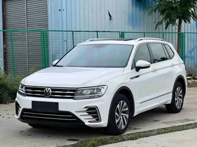 Volkswagen 途观L插电混动