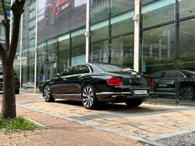 Bentley Flying Spur