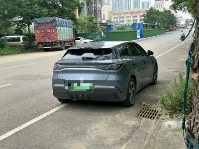BYD Seal 06GT