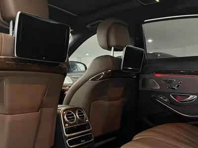 Mercedes-Benz S-Class AMG