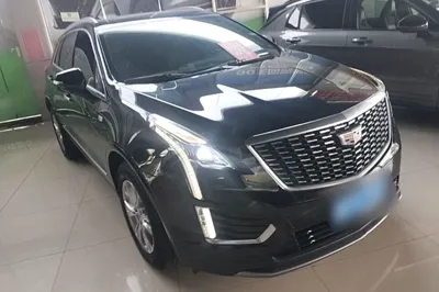 Cadillac XT5