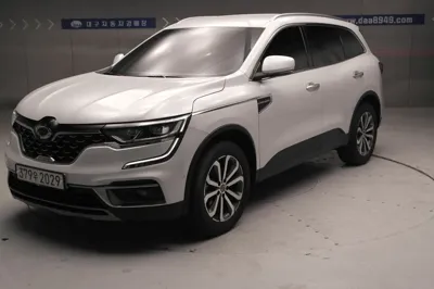 Renault-KoreaSamsung QM6