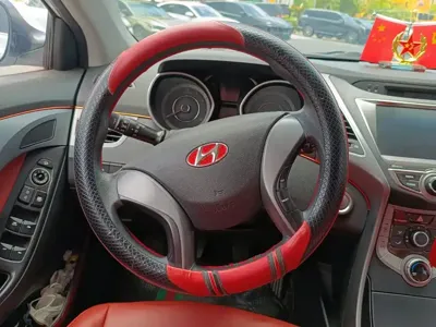 Hyundai Elantra Langdong