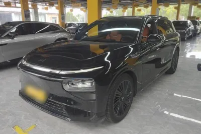 Xpeng G9