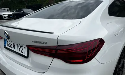 BMW 4-Series