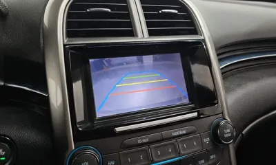 ChevroletGMDaewoo Malibu