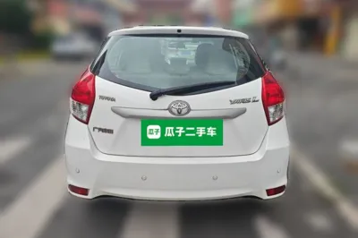 Toyota YARiS L Zhi Xuan