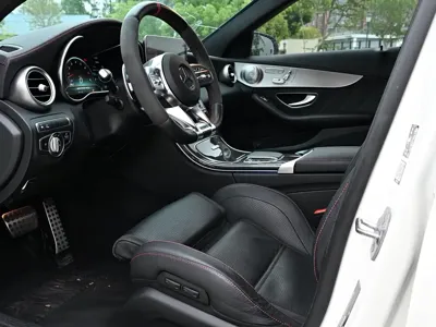 Mercedes-Benz C-Class AMG