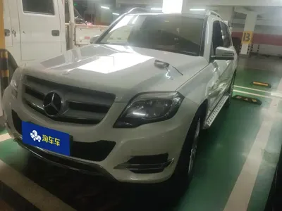 Mercedes-Benz GLK-Class
