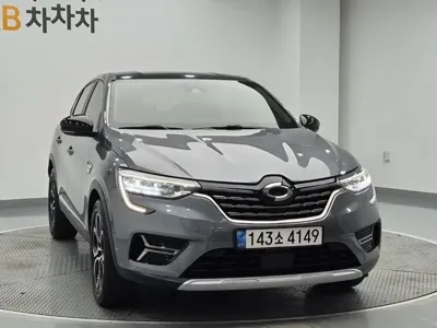 Renault-KoreaSamsung XM3