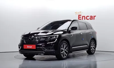 Renault-KoreaSamsung QM6