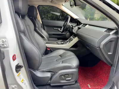 Land Rover Evoque