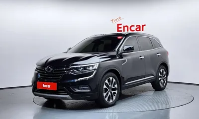 Renault-KoreaSamsung QM6
