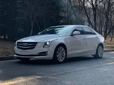 Cadillac ATS-L