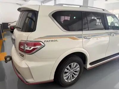 Nissan Patrol